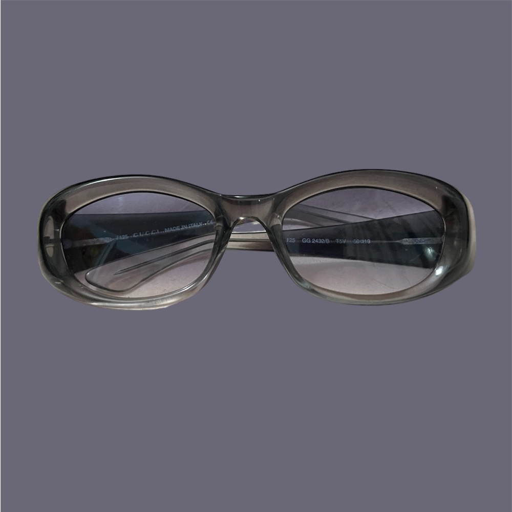 Vintage Gucci sunglasses